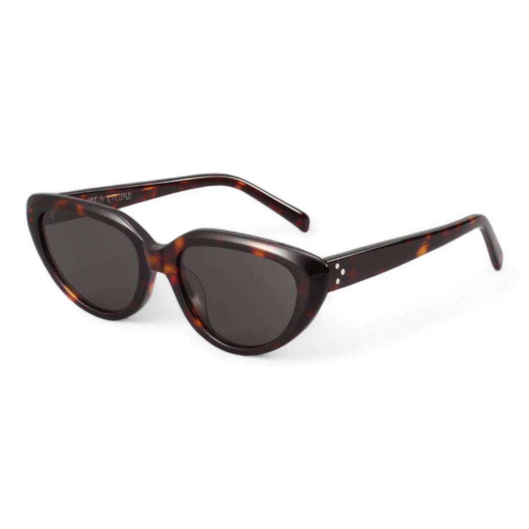 BEBE in tortoiseshell Korean Fashion Sunglasses from the Daydream Collection by Mercury Retrograde