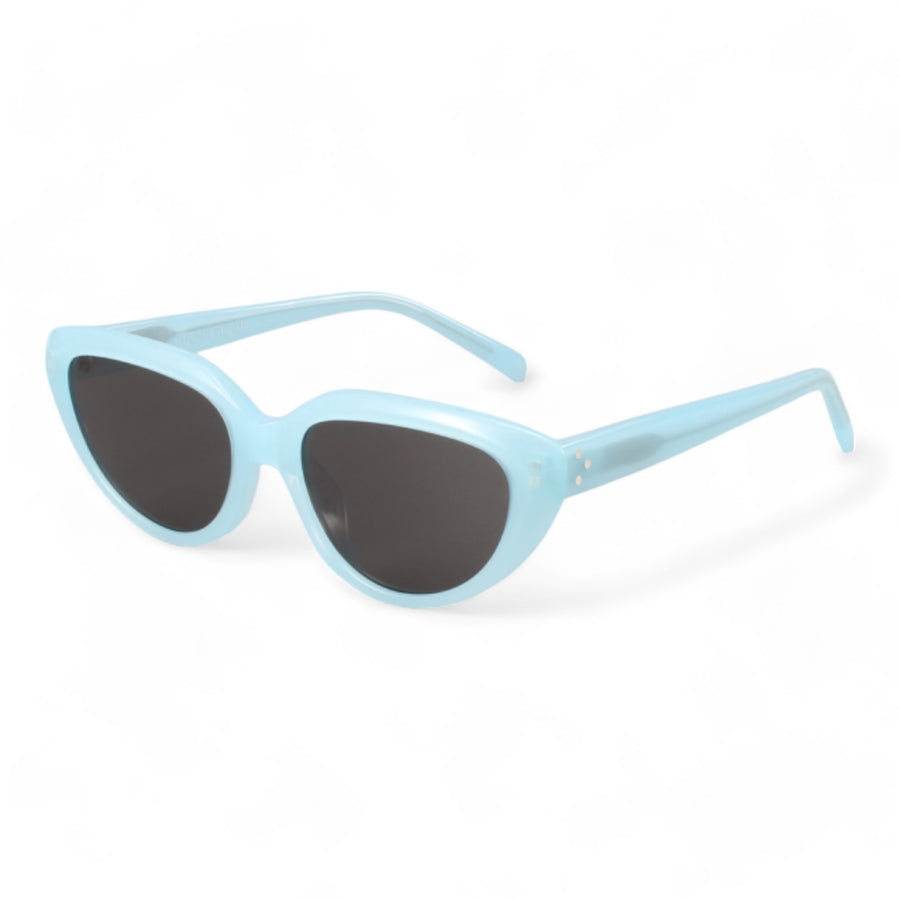 BEBE in blue Korean Fashion Sunglasses from the Daydream Collection by Mercury Retrograde