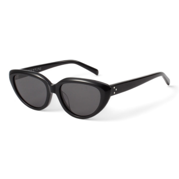 BEBE in black Korean Fashion Sunglasses from the Daydream Collection by Mercury Retrograde